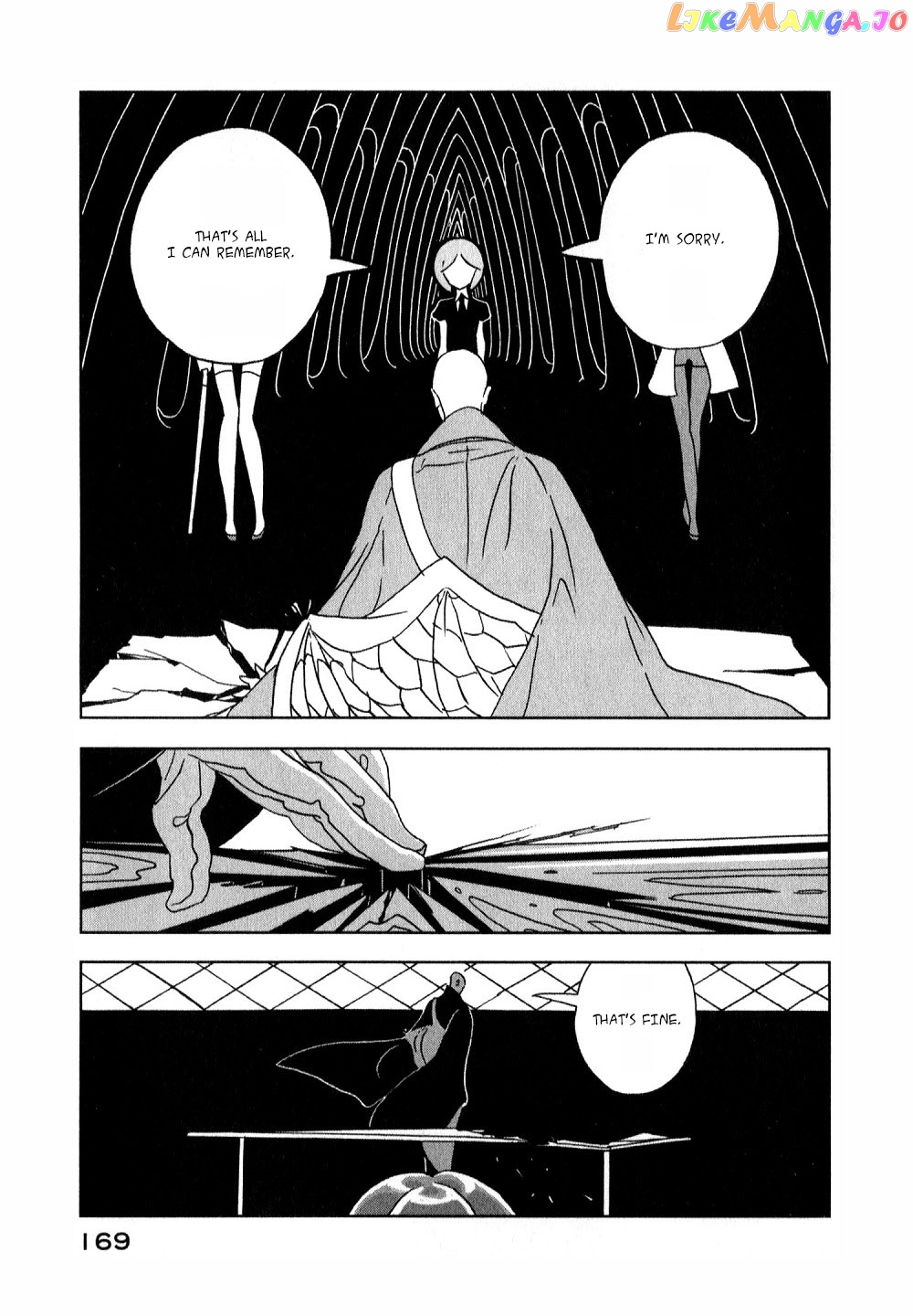 Land of the Lustrous, Chapter 13 image 03